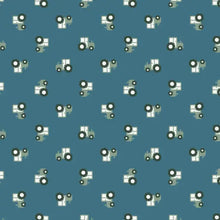 Load image into Gallery viewer, Wood & Cloth Teething Ring