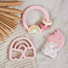 Load image into Gallery viewer, Itzy Mitt™ Silicone Teething Mitts