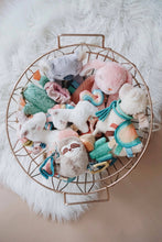 Load image into Gallery viewer, Link & Love Activity Plush W/ Teether