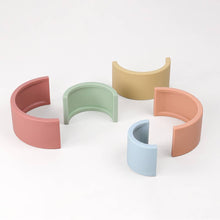 Load image into Gallery viewer, Ritzy Rainbow Stacking Toy