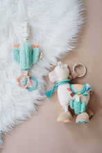 Load image into Gallery viewer, Link & Love Activity Plush W/ Teether