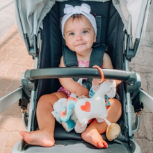 Load image into Gallery viewer, Link & Love Activity Plush W/ Teether