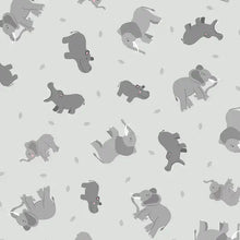 Load image into Gallery viewer, Wood & Cloth Teething Ring