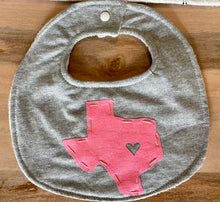 Load image into Gallery viewer, Love My State Bib