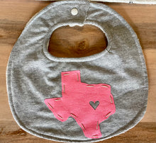 Load image into Gallery viewer, Love My State Bib