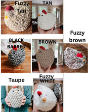 Load image into Gallery viewer, Chicken Plushie
