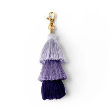 Load image into Gallery viewer, Macrame Keychain
