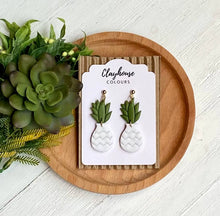 Load image into Gallery viewer, Potted Plant Earrings