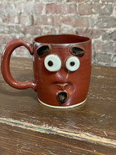 Load image into Gallery viewer, Funny Face Mugs