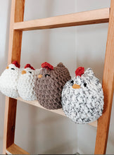 Load image into Gallery viewer, Chicken Plushie