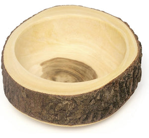 Tree Slab Bowl