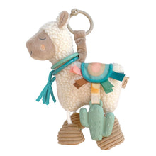 Load image into Gallery viewer, Link & Love Activity Plush W/ Teether