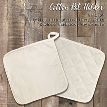 Load image into Gallery viewer, Postmark Pot Holder