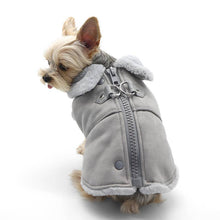 Load image into Gallery viewer, Furry Runner Coat