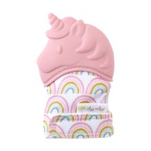 Load image into Gallery viewer, Itzy Mitt™ Silicone Teething Mitts