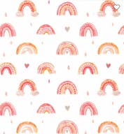 Load image into Gallery viewer, Wood & Cloth Teething Ring