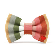 Load image into Gallery viewer, Fabric Doggie Bow Tie