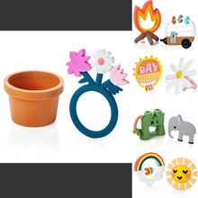 Load image into Gallery viewer, Teether Toy Sets