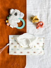 Load image into Gallery viewer, Reusable Wipes Pouch