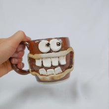 Load image into Gallery viewer, Funny Face Mugs
