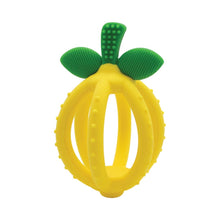 Load image into Gallery viewer, Bitzy Biter Ball Teether