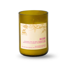 Load image into Gallery viewer, Rescued Wine Bottle Candles