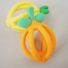 Load image into Gallery viewer, Bitzy Biter Ball Teether