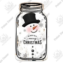 Load image into Gallery viewer, Wood Mason Jar Signs