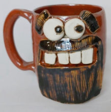 Load image into Gallery viewer, Funny Face Mugs