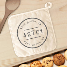 Load image into Gallery viewer, Postmark Pot Holder