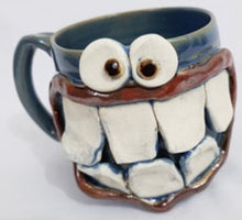 Load image into Gallery viewer, Funny Face Mugs
