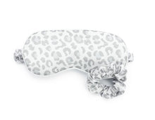 Load image into Gallery viewer, Satin Eye mask & Scrunchie Set