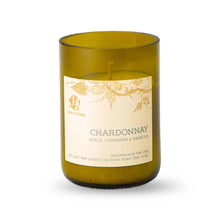 Load image into Gallery viewer, Rescued Wine Bottle Candles