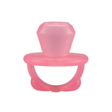 Load image into Gallery viewer, Silicone Ring Teether