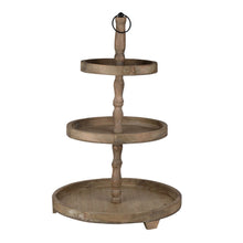 Load image into Gallery viewer, 3-Tier Serving Stand
