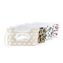 Load image into Gallery viewer, Reusable Wipes Pouch