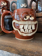 Load image into Gallery viewer, Funny Face Mugs