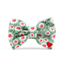 Load image into Gallery viewer, Fabric Doggie Bow Tie