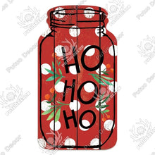 Load image into Gallery viewer, Wood Mason Jar Signs