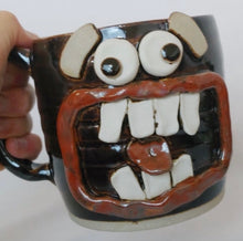 Load image into Gallery viewer, Funny Face Mugs