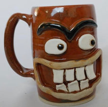 Load image into Gallery viewer, Funny Face Mugs
