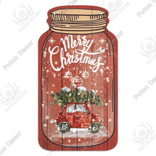 Load image into Gallery viewer, Wood Mason Jar Signs