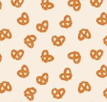 Load image into Gallery viewer, Wood & Cloth Teething Ring