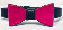 Load image into Gallery viewer, Pink Bow & Collar - Black & White Interiors