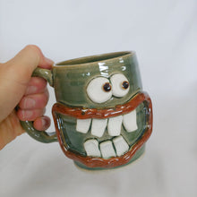Load image into Gallery viewer, Funny Face Mugs