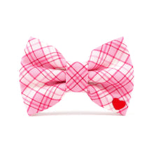 Load image into Gallery viewer, Fabric Doggie Bow Tie