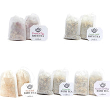 Load image into Gallery viewer, Bath Tea Bags