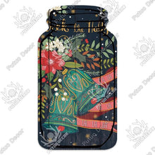 Load image into Gallery viewer, Wood Mason Jar Signs