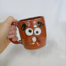 Load image into Gallery viewer, Funny Face Mugs