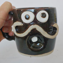 Load image into Gallery viewer, Funny Face Mugs
